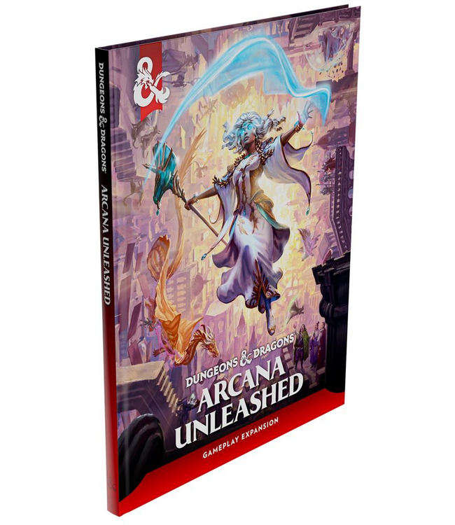Wizards of the Coast Dungeons & Dragons: Arcana Unleashed