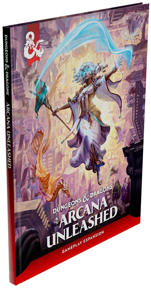 Wizards of the Coast Dungeons & Dragons: Arcana Unleashed