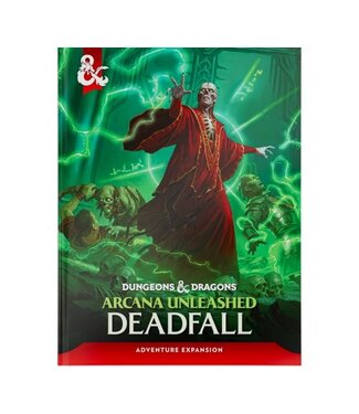 Wizards of the Coast Dungeons & Dragons: Arcana Unleashed Deadfall