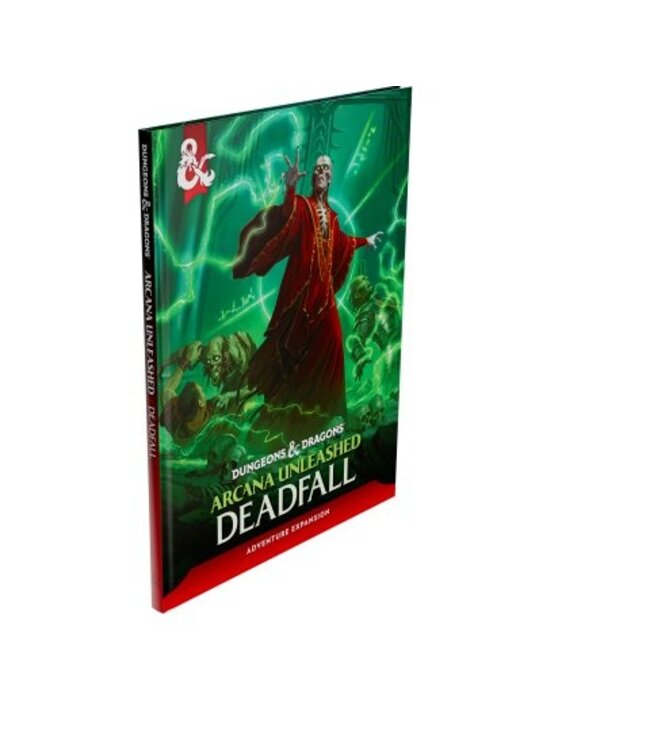 Dungeons & Dragons: Arcana Unleashed Deadfall