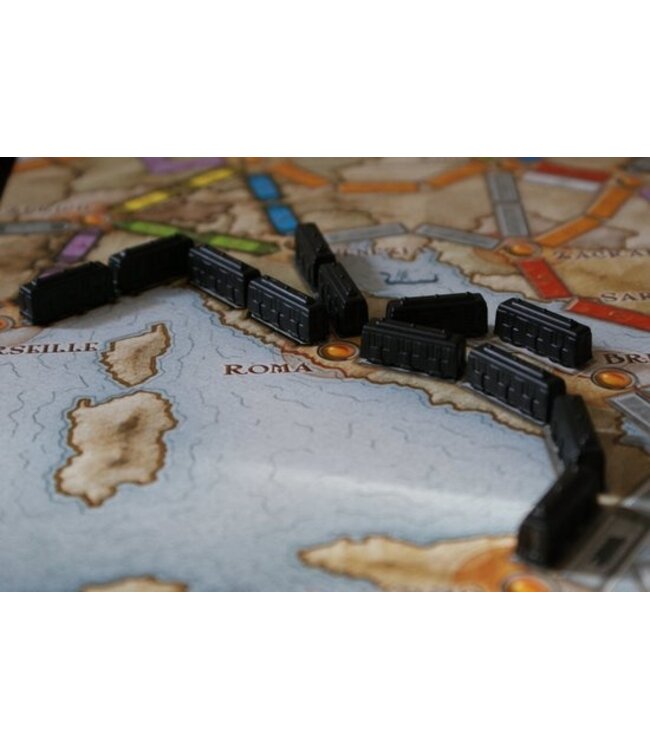 Ticket to Ride: Europe (NL) - Bordspel