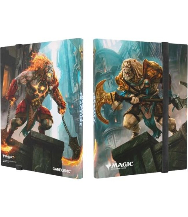 Magic: The Gathering – Reality Fracture Casual Album 18-Pocket