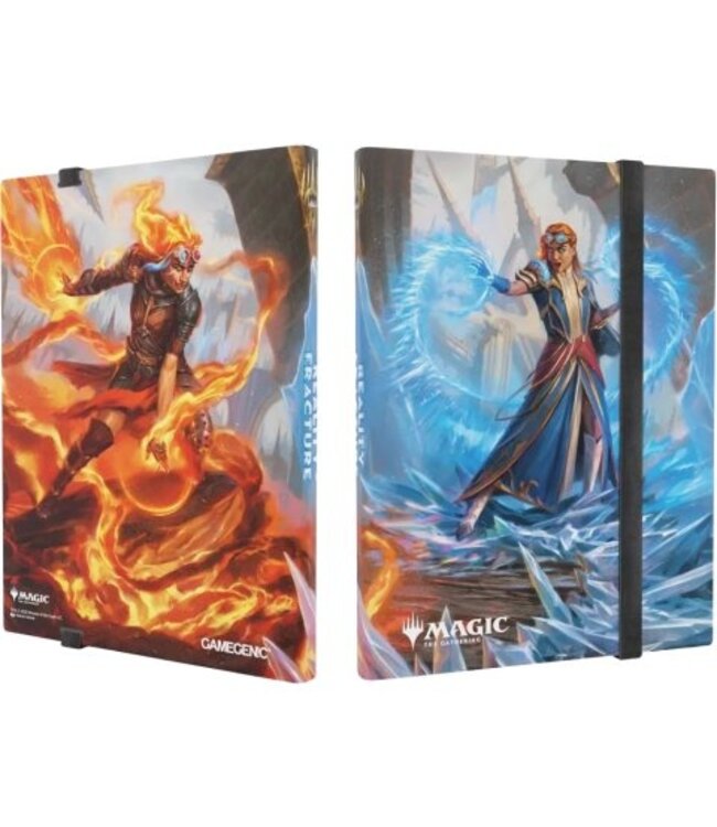 Magic: The Gathering – Reality Fracture Casual Album 18-Pocket