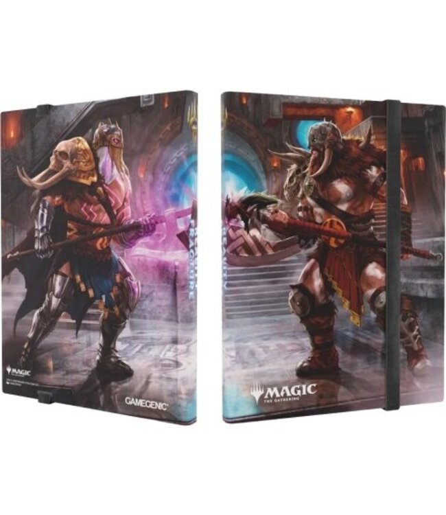 Magic: The Gathering – Reality Fracture Casual Album 18-Pocket