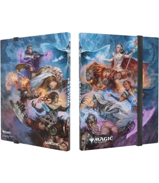 Magic: The Gathering – Reality Fracture Casual Album 18-Pocket