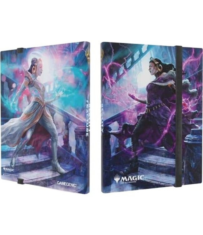 Magic: The Gathering – Reality Fracture Casual Album 18-Pocket