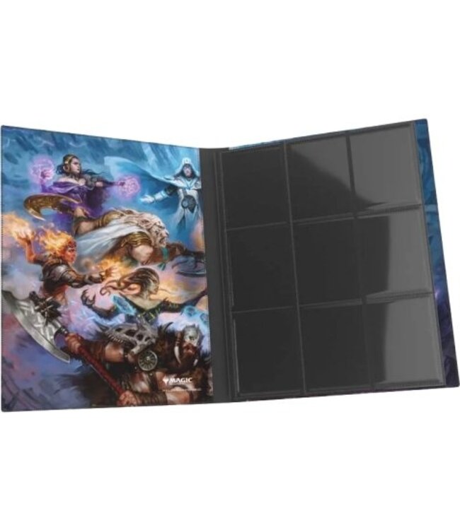 Magic: The Gathering – Reality Fracture Casual Album 18-Pocket