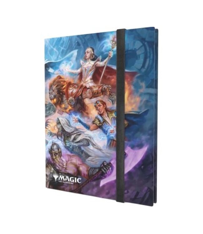 Magic: The Gathering – Reality Fracture Casual Album 18-Pocket