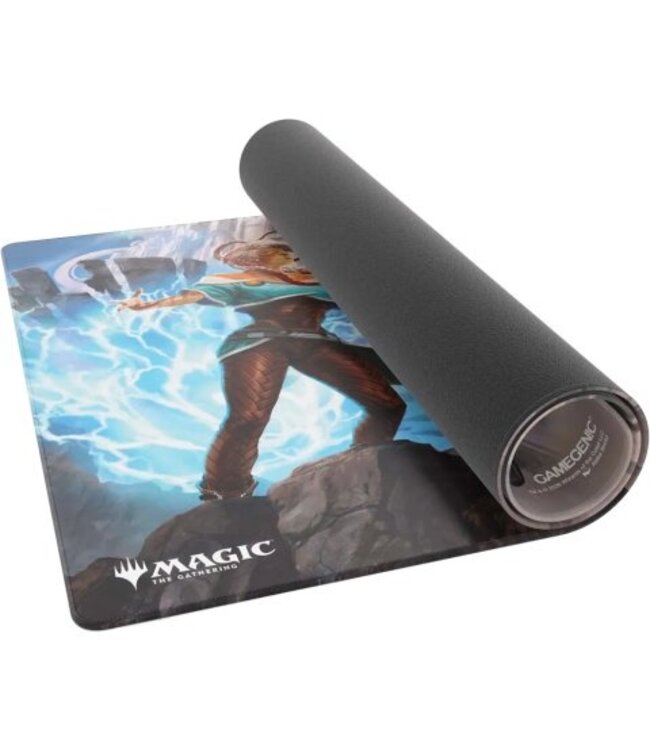 Magic: The Gathering – Reality Fracture Shiny Playmat – Tam & Jace