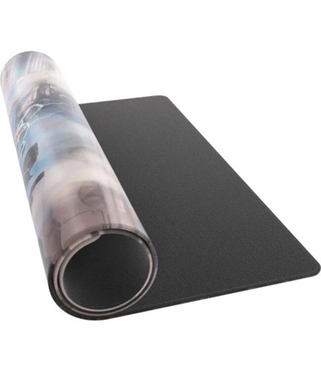 Magic: The Gathering – Reality Fracture Shiny Playmat – Tam & Jace