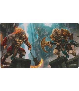 Gamegenic Shiny Playmat: Ajani