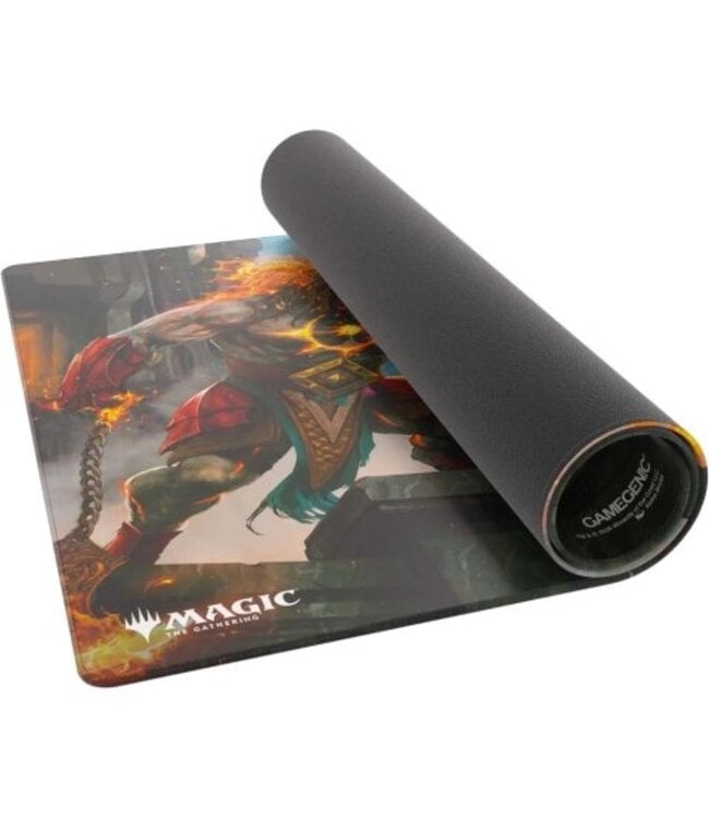 Magic: The Gathering – Reality Fracture Shiny Playmat – Ajani
