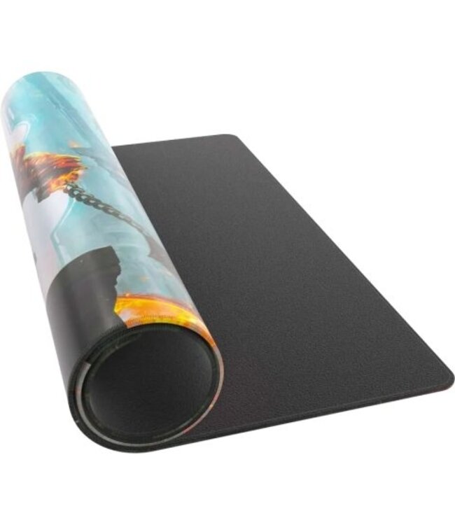 Magic: The Gathering – Reality Fracture Shiny Playmat – Ajani