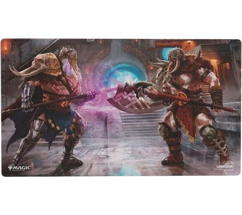 Gamegenic Shiny Playmat: Garruk