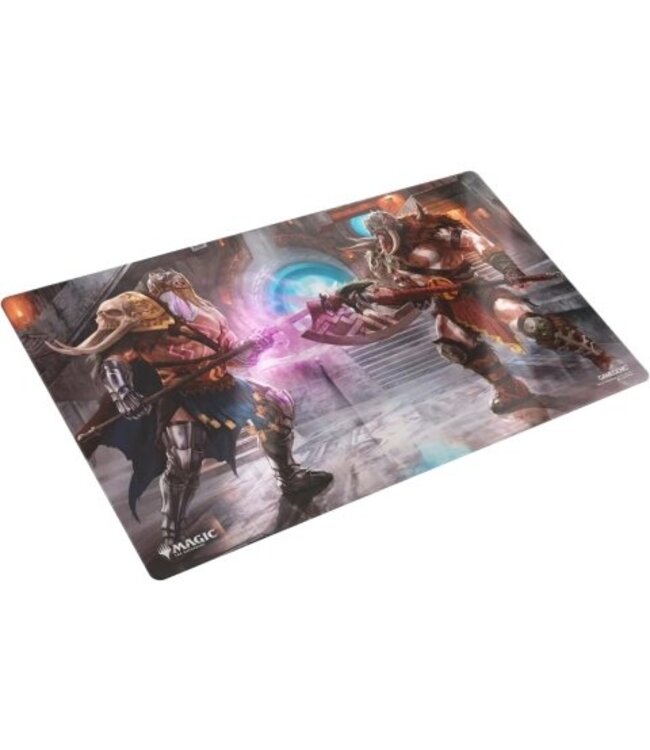 Magic: The Gathering – Reality Fracture Shiny Playmat –  Garruk