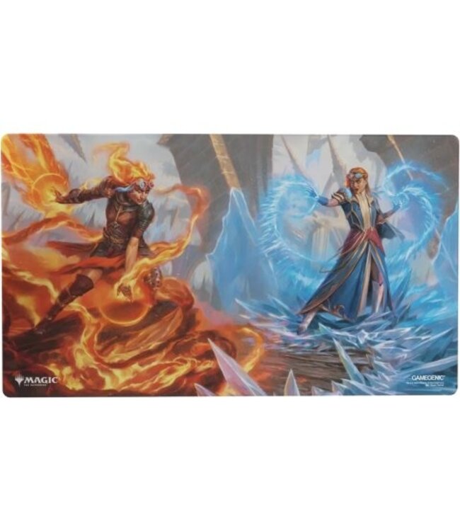 Gamegenic Shiny Playmat: Chandra, Chill of Compliance
