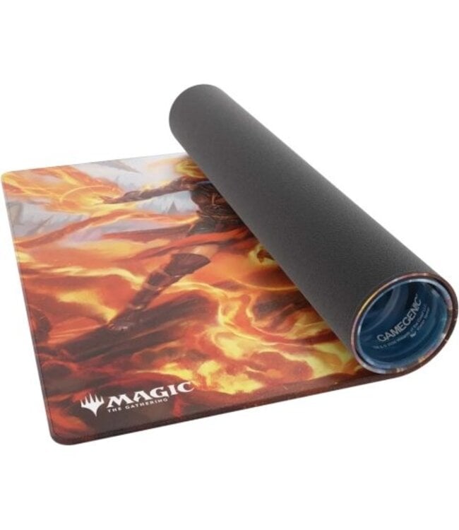 Magic: The Gathering – Reality Fracture Shiny Playmat – Chandra, Chill of Compliance
