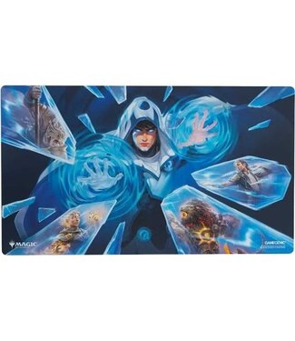 Gamegenic Prime Playmat: Jace, Fracturer of Reality