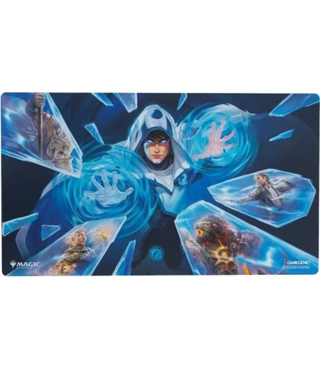 Gamegenic Prime Playmat: Jace, Fracturer of Reality