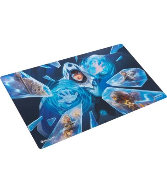 Magic: The Gathering – Reality Fracture Prime Playmat – Jace, Fracturer of Reality