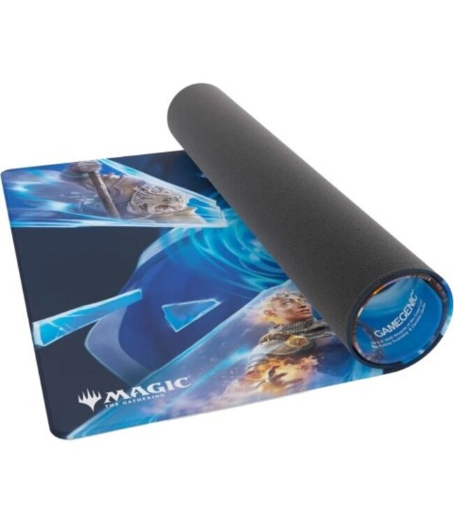 Magic: The Gathering – Reality Fracture Prime Playmat – Jace, Fracturer of Reality