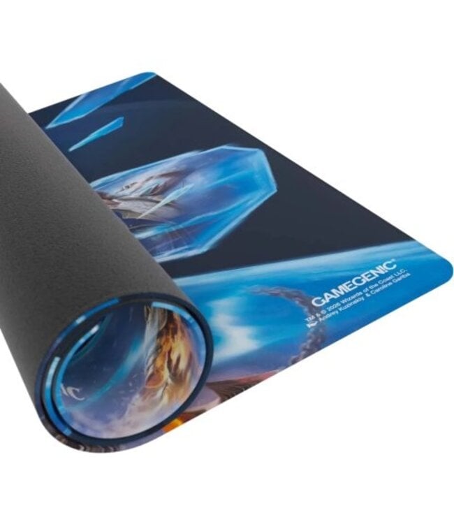 Magic: The Gathering – Reality Fracture Prime Playmat – Jace, Fracturer of Reality