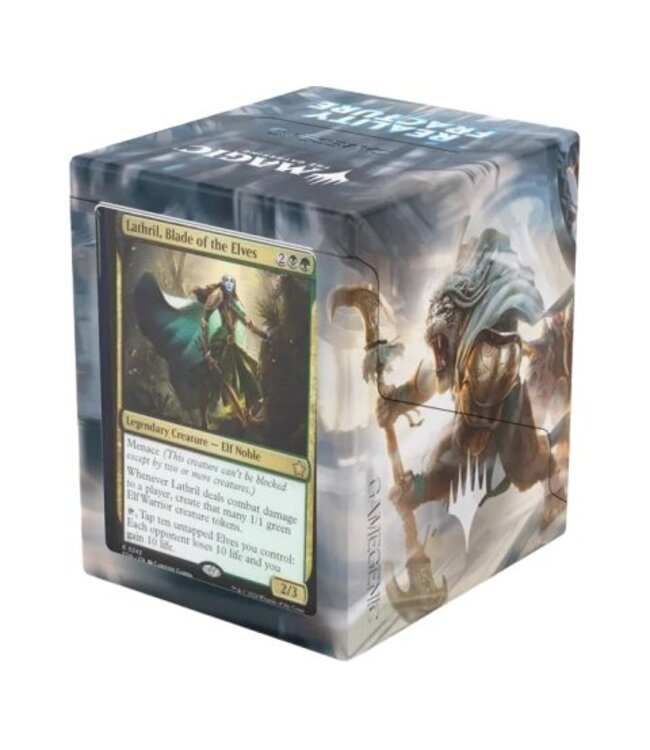 Magic: The Gathering – Reality Fracture Bastion 100+ XL – Charge the Sanctum