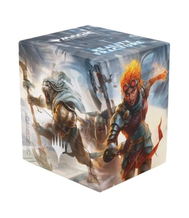 Magic: The Gathering – Reality Fracture Bastion 100+ XL – Charge the Sanctum