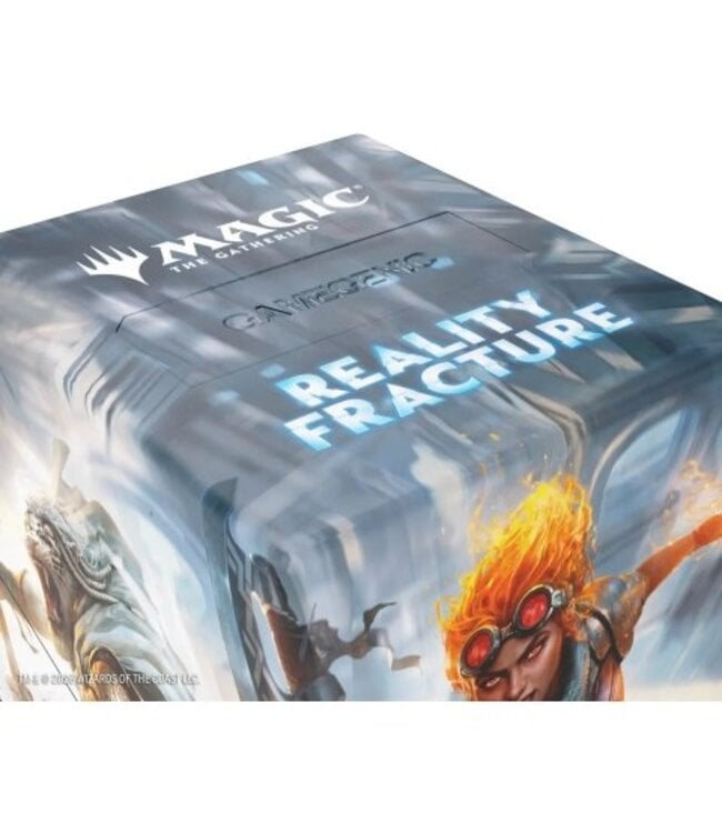 Magic: The Gathering – Reality Fracture Bastion 100+ XL – Charge the Sanctum