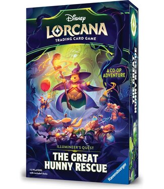 Ravensburger Illumineer's Quest: The Great Hunny Rescue Ravensburger Illumineer's Quest: The Great Hunny Rescue