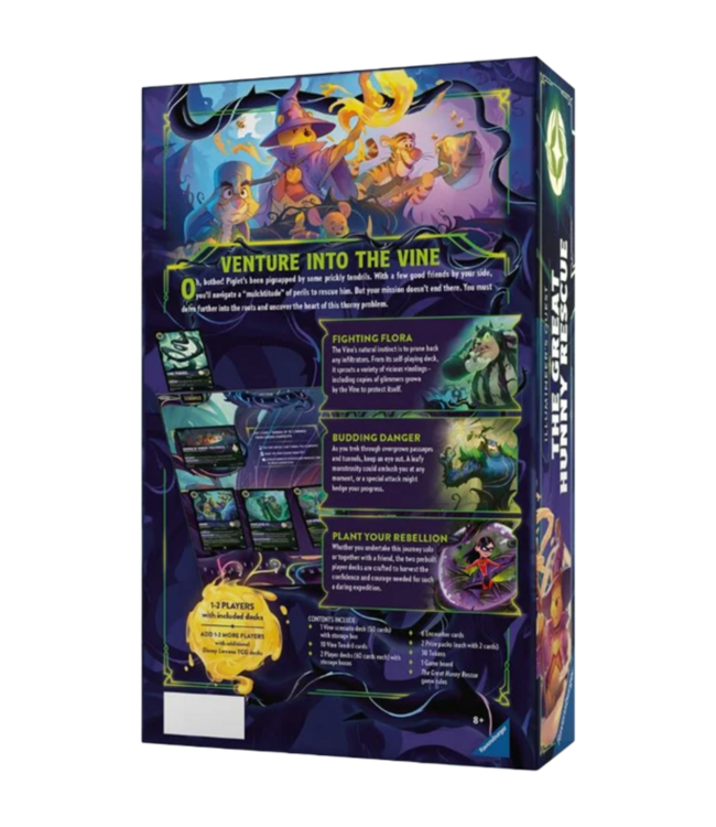 Disney Lorcana – Illumineer’s Quest: The Great Hunny Rescue