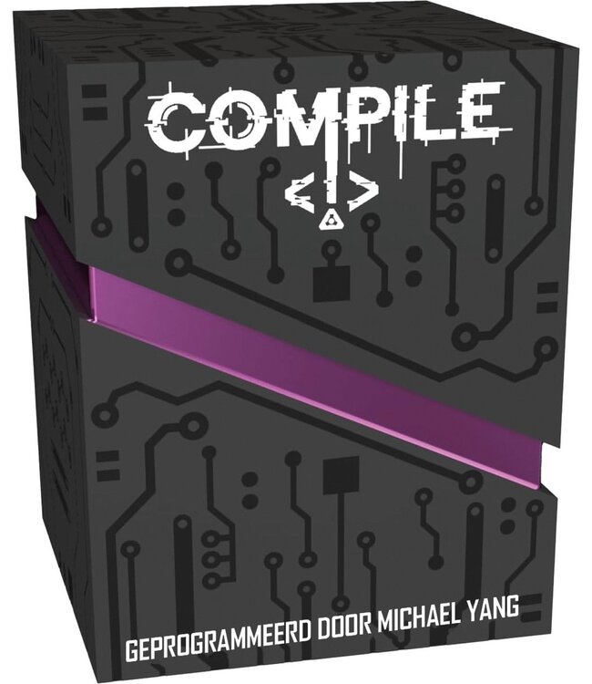 Compile Main 1 (NL) - Card game