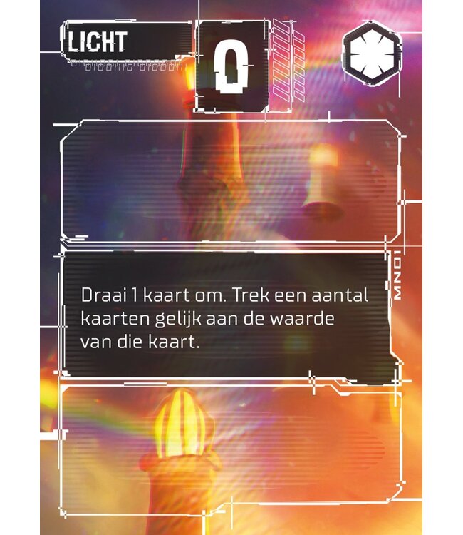 Compile Main 1 (NL) - Kartenspiel