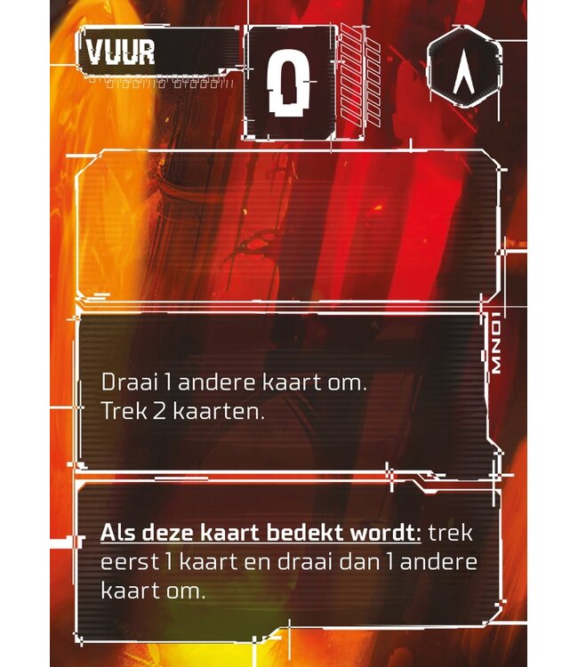 Compile Main 1 (NL) - Kartenspiel