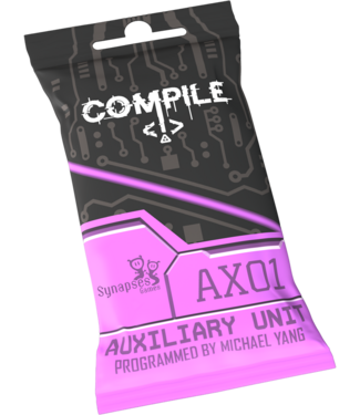 Greater Than Games Compile AUX 1 (NL)