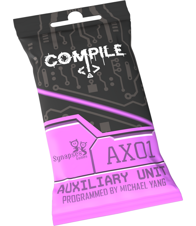 Compile AUX 1 (NL) - Kaartspel Uitbreiding