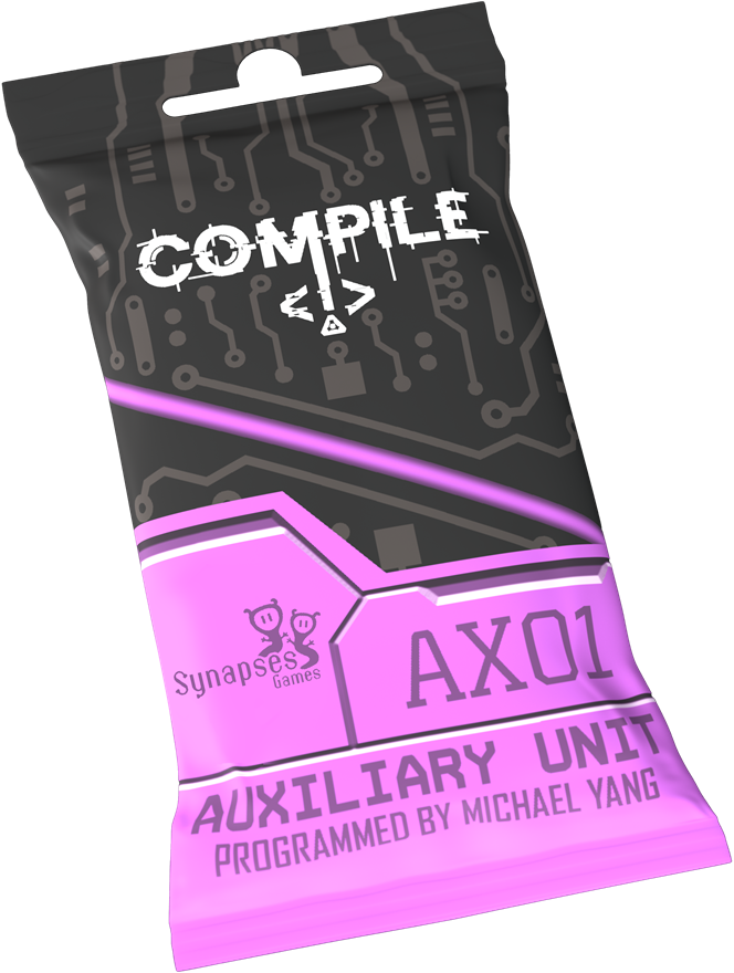 Greater Than Games Compile AUX 1 (NL)