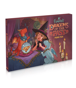 Cardboard Alchemy Flamecraft: Dragons of the Past Promo Pack (ENG)