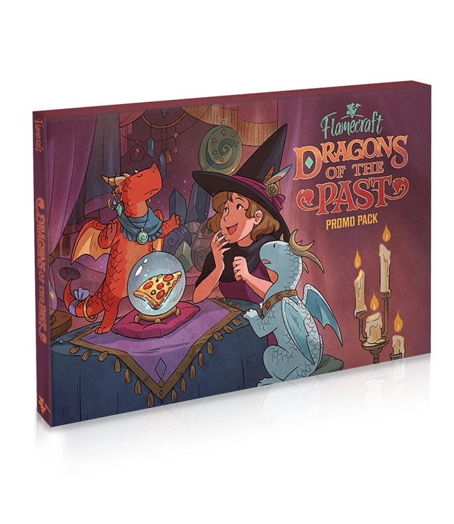 Flamecraft: Dragons of the Past Promo Pack (ENG)