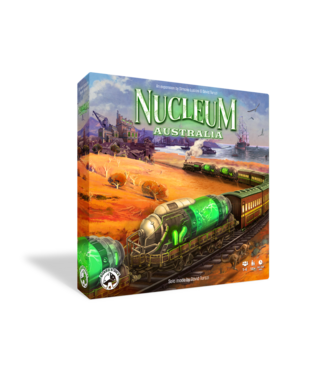 Board & Dice Nucleum Australia (ENG)