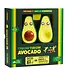 Exploding Kittens Throw Throw Avocado (ENG)