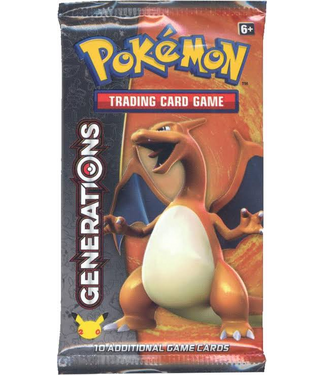 The Pokémon Company Mystery Booster