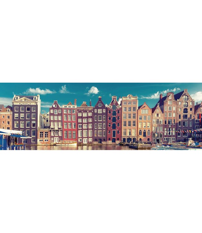 Interdruk: Panoramic Around the World #1 (1000 Pieces) - Puzzle