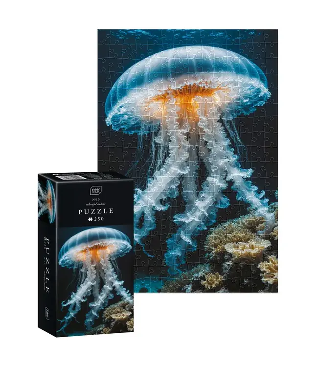 Interdruk: Colourful Nature #10 (250 Pieces) - Puzzle
