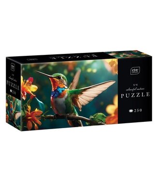 Interdruk Colourful Nature #8 (250 Pieces)