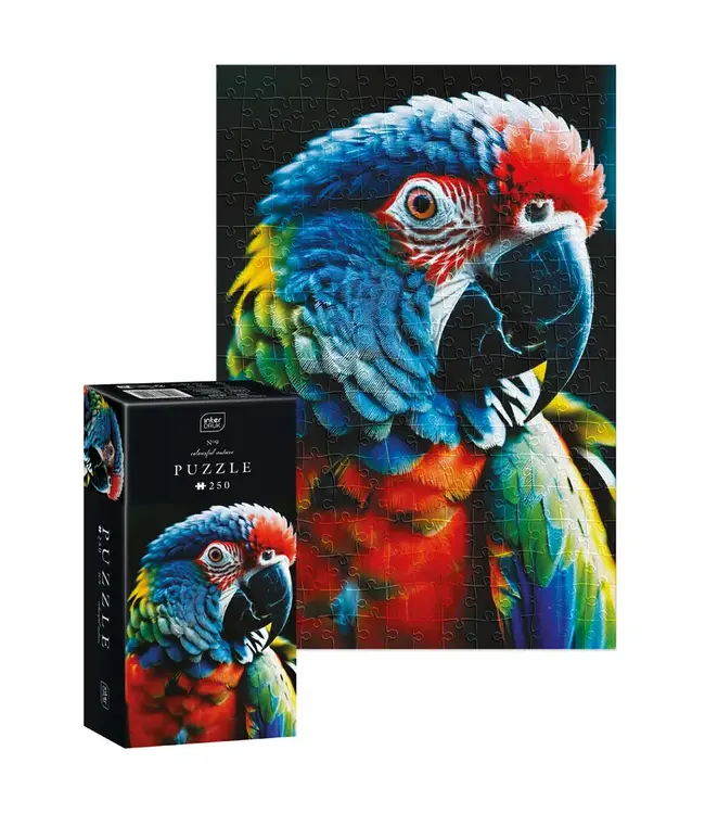 Interdruk: Colourful Nature #9 (250 Teile) - Puzzle