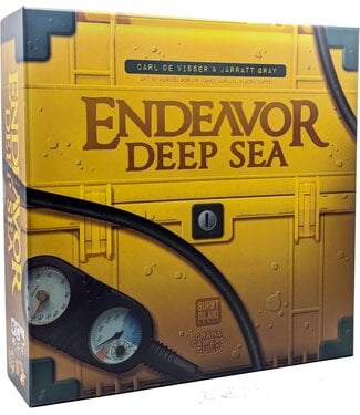 Burnt Island Games Endeavor Deep Sea (ENG)