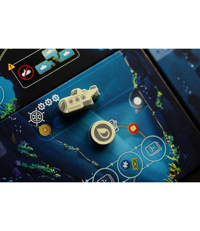 Endeavor Deep Sea (ENG) - Bordspel