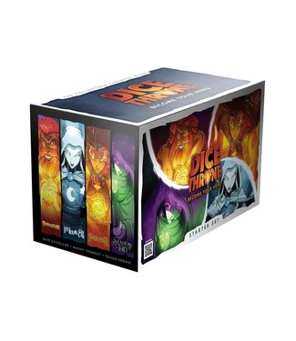 Dice Games Dice Throne: Starter Set (ENG)