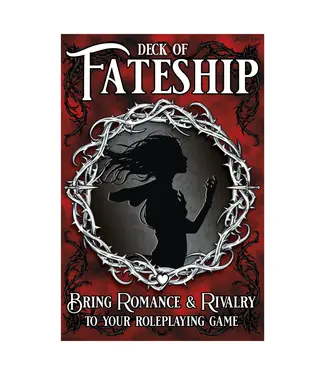 Loke Battle Mats Deck of Fateship (ENG)